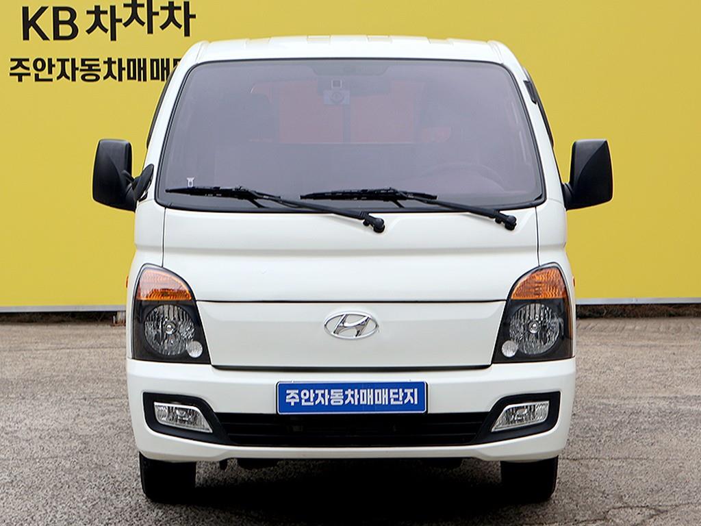 현대 포터2 1톤 카고 - 중고 트럭 매물 이미지
