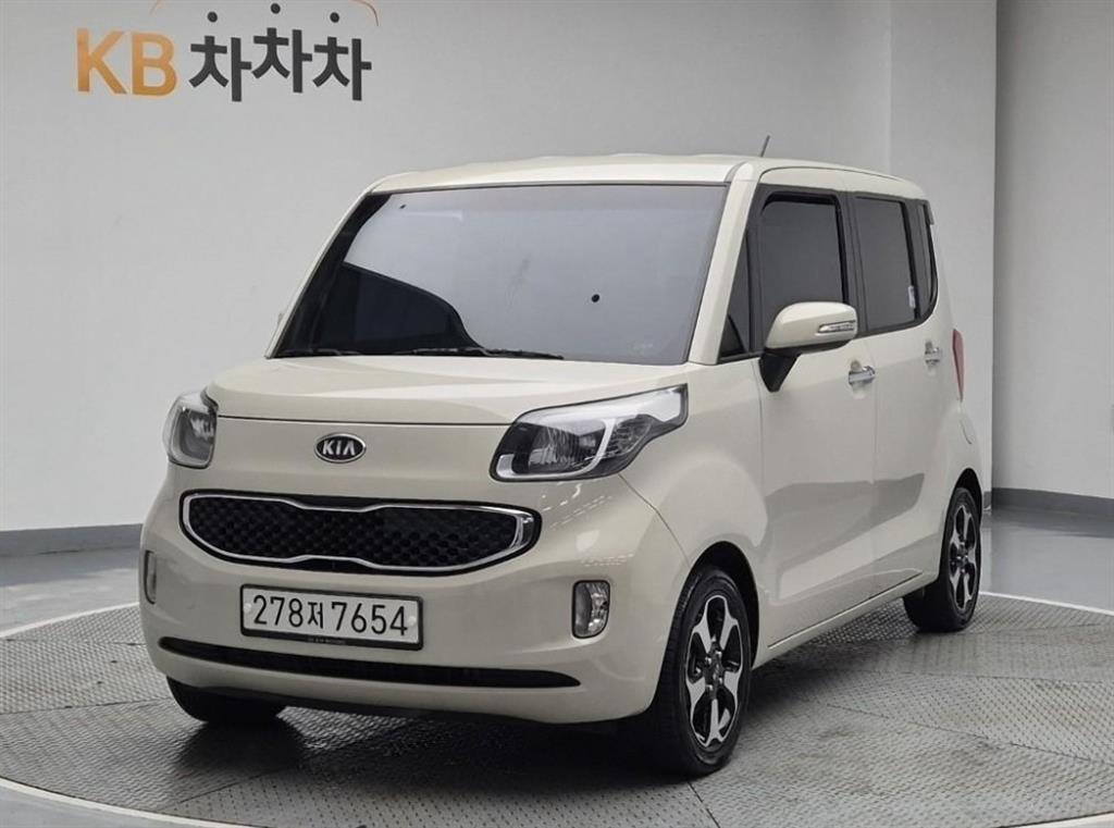Kia Ray Prestige
