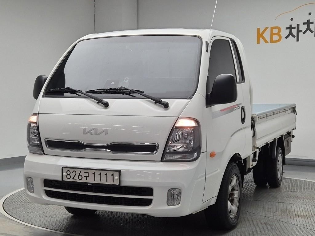 기아 봉고3 1톤 카고 - 중고 트럭 매물 이미지