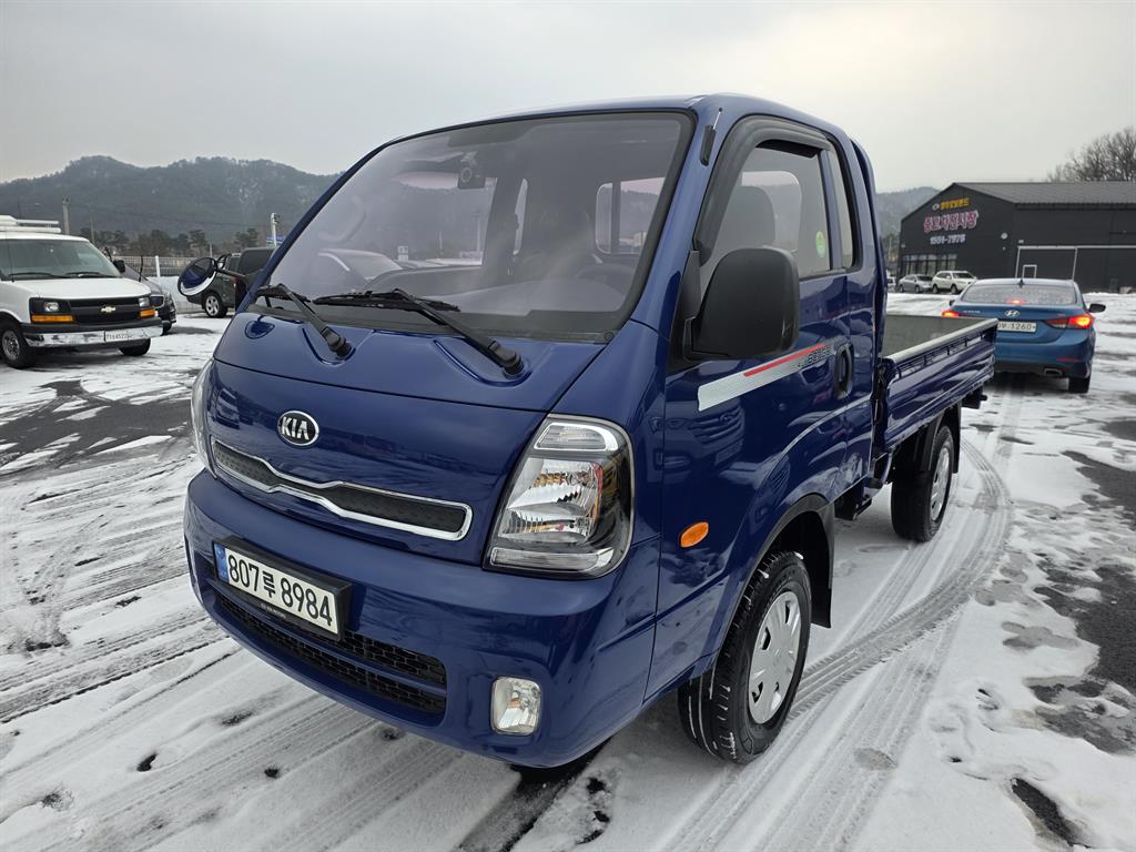 기아 봉고3 1톤 카고 - 중고 트럭 매물 이미지