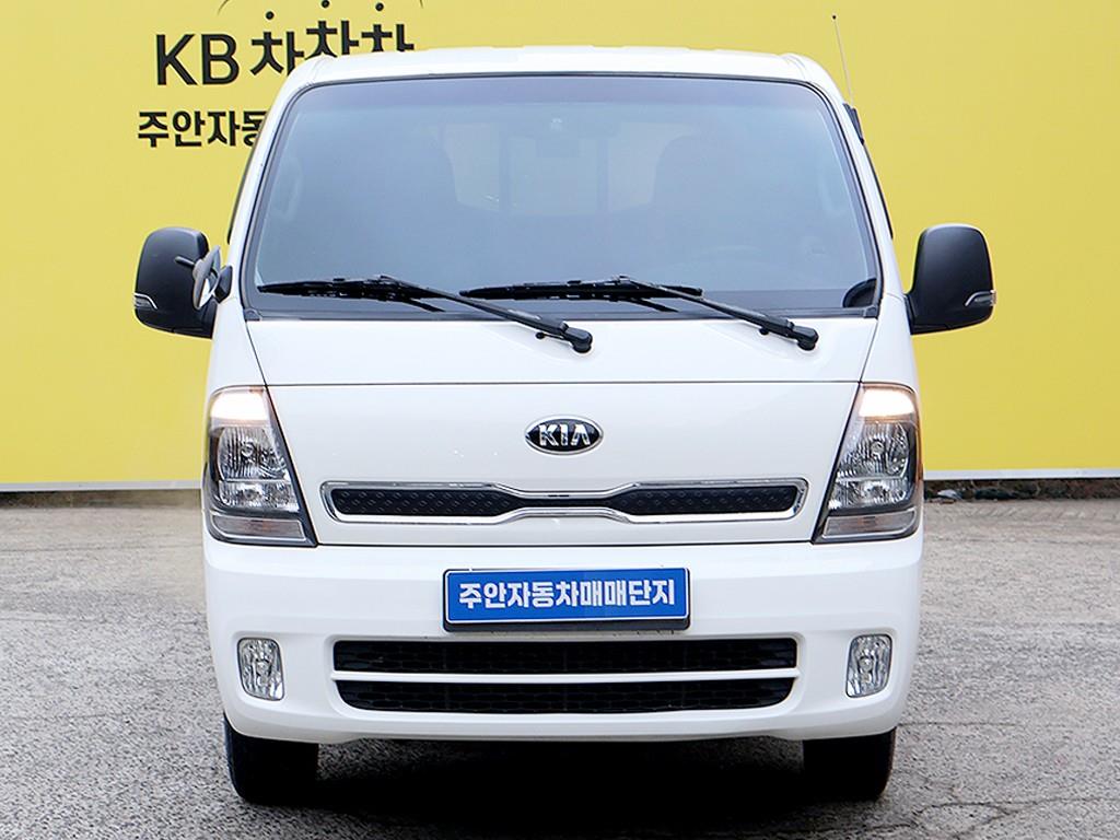 기아 봉고3 1톤 카고 - 중고 트럭 매물 이미지