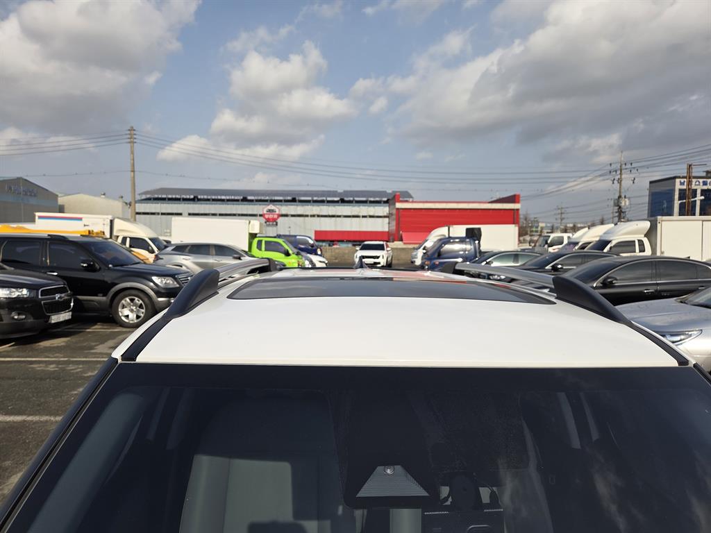 Hyundai Casper 1.0 Gasoline Turbo Inspiration 5