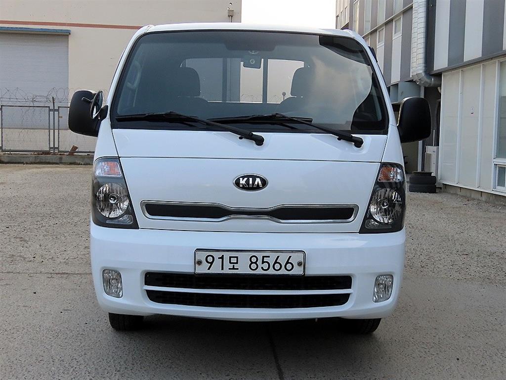 기아 봉고3 1톤 카고 - 중고 트럭 매물 이미지