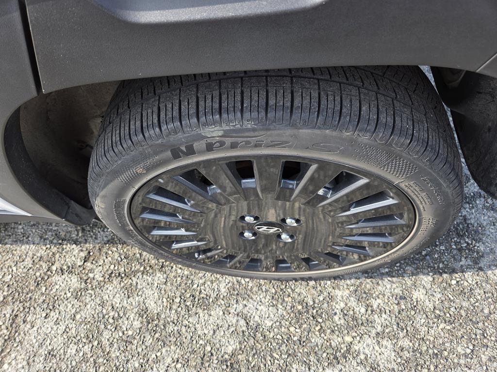 Hyundai Casper 1.0 Gasoline Turbo Inspiration 9