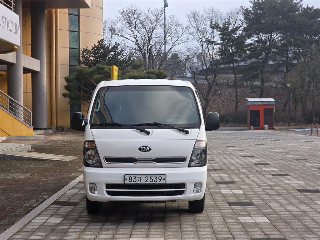 기아 봉고3 1톤 카고 - 중고 트럭 매물 이미지