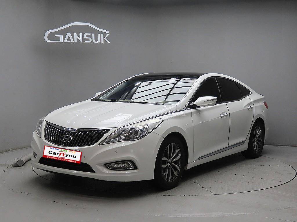 [현대] 그랜저 HG HG240 LUXURY 사진 2