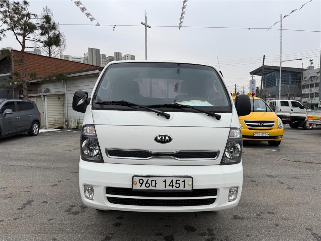 기아 봉고3 1톤 카고 - 중고 트럭 매물 이미지
