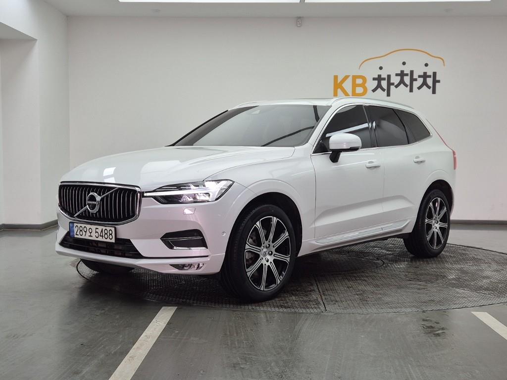 Volvo XC60 B6 AWD Inscription