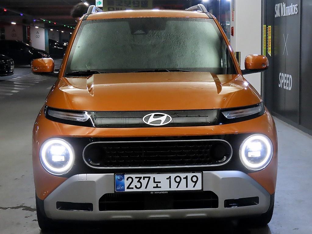 Hyundai Casper 1.0 Gasoline Turbo Inspiration 3