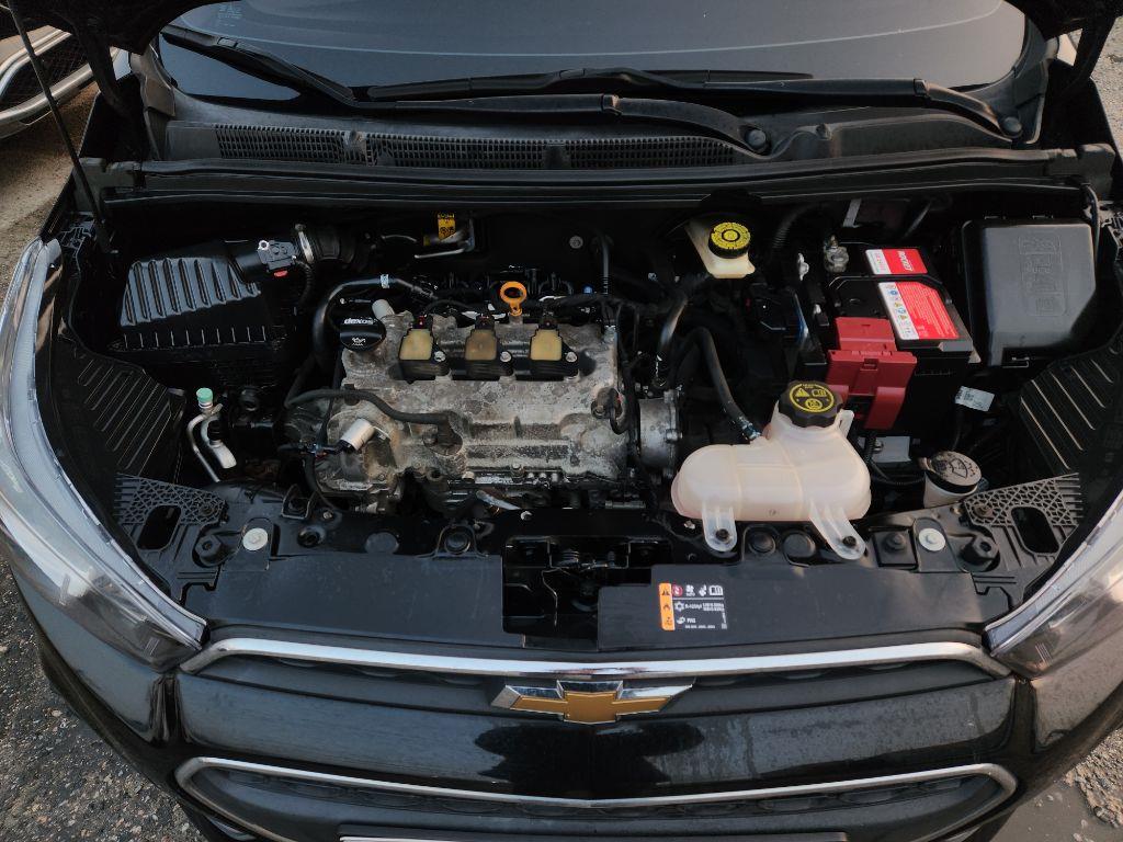 Chevrolet Spark LT Plus 7
