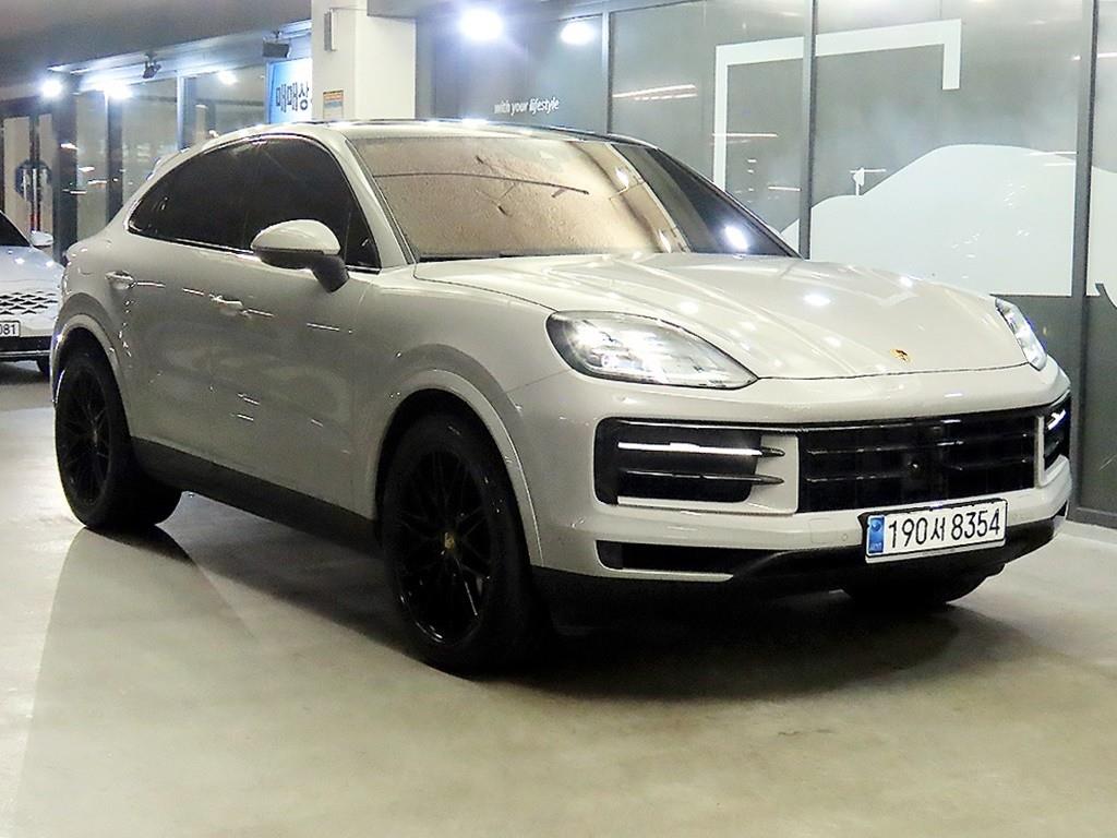 Porsche Cayenne 3.0 Coupe
