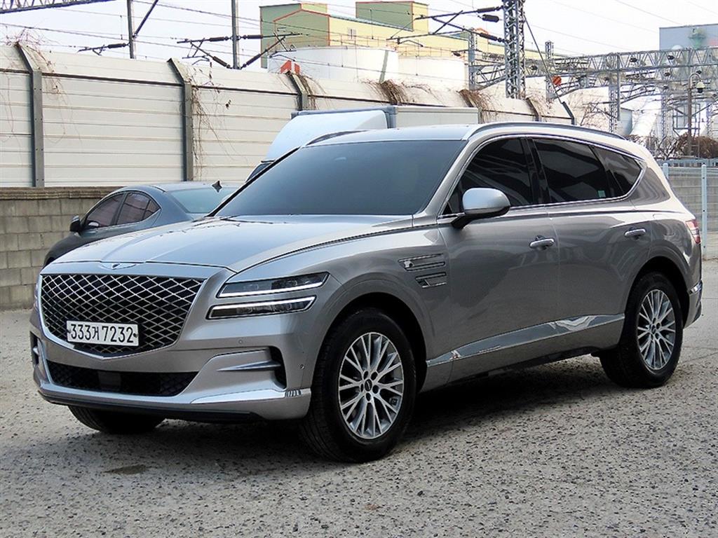 제네시스 GV80 가솔린 2.5T AWD 사진 2/20