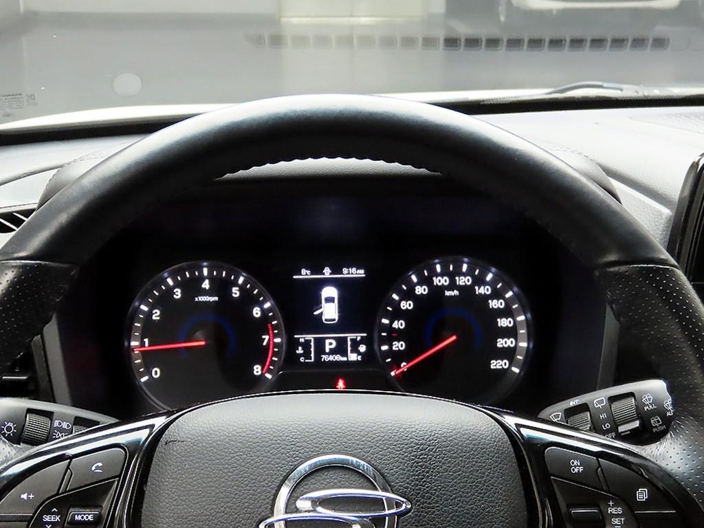 KG Mobility (Ssangyong) Tivoli 2WD Gasoline 1.5 V3 7