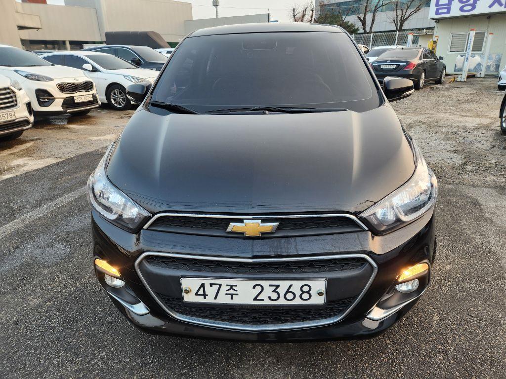 Chevrolet Spark LT Plus 2