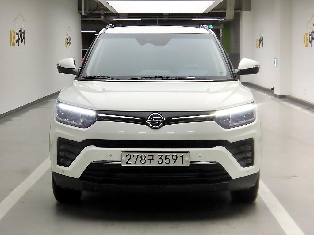 KG Mobility (Ssangyong) Tivoli 2WD Gasoline 1.5 V3 2