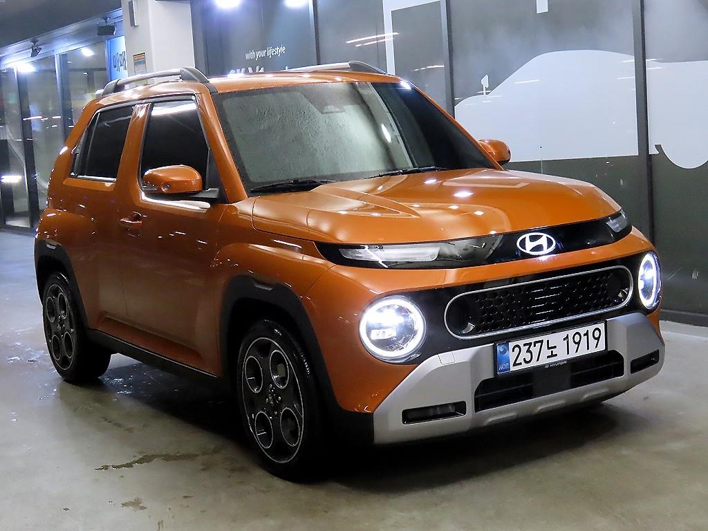 Hyundai Casper 1.0 Gasoline Turbo Inspiration