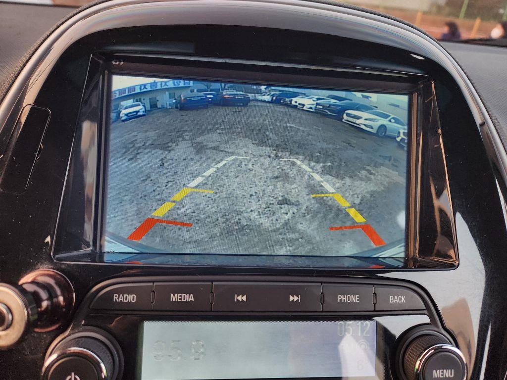 Chevrolet Spark LT Plus 9