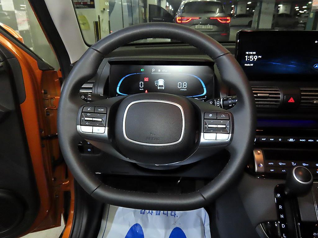 Hyundai Casper 1.0 Gasoline Turbo Inspiration 9