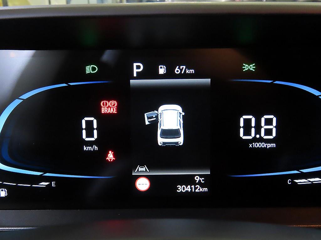 Hyundai Casper 1.0 Gasoline Turbo Inspiration 10