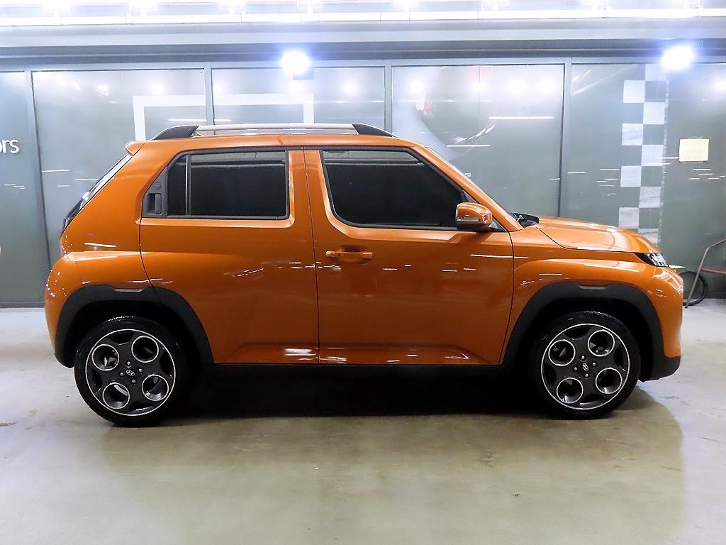 Hyundai Casper 1.0 Gasoline Turbo Inspiration 4