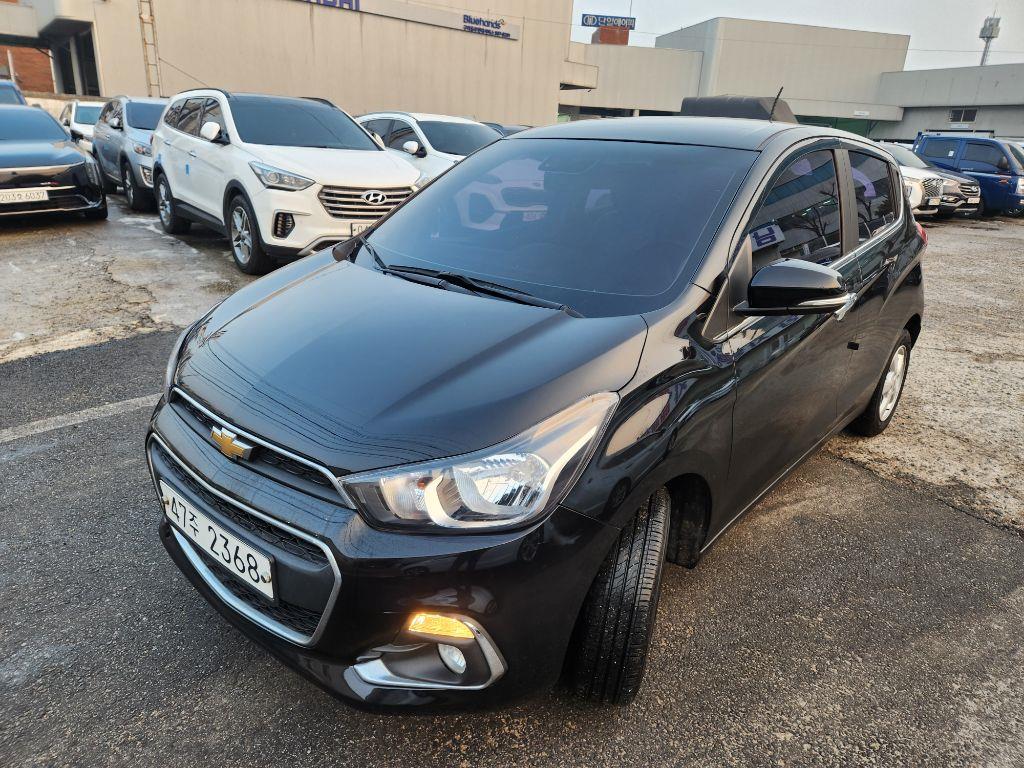 Chevrolet Spark LT Plus 3