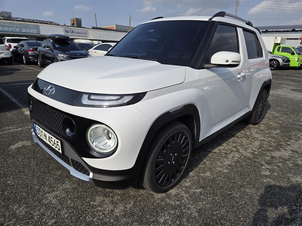 Hyundai Casper 1.0 Gasoline Turbo Inspiration 3