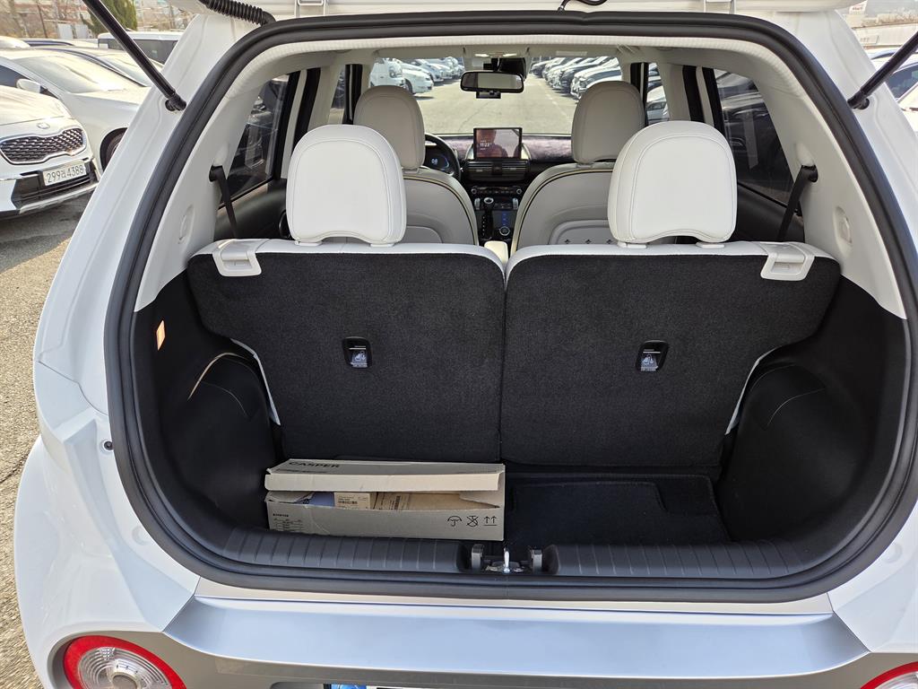 Hyundai Casper 1.0 Gasoline Turbo Inspiration 7