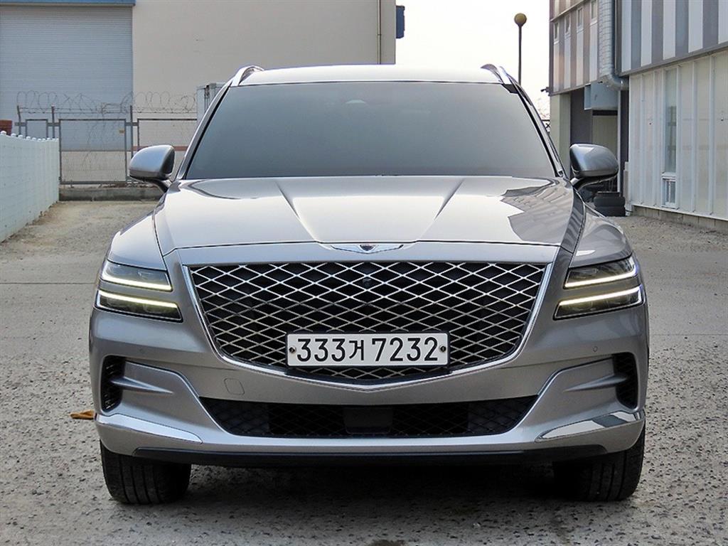 GV80 가솔린 2.5T AWD 2020년식