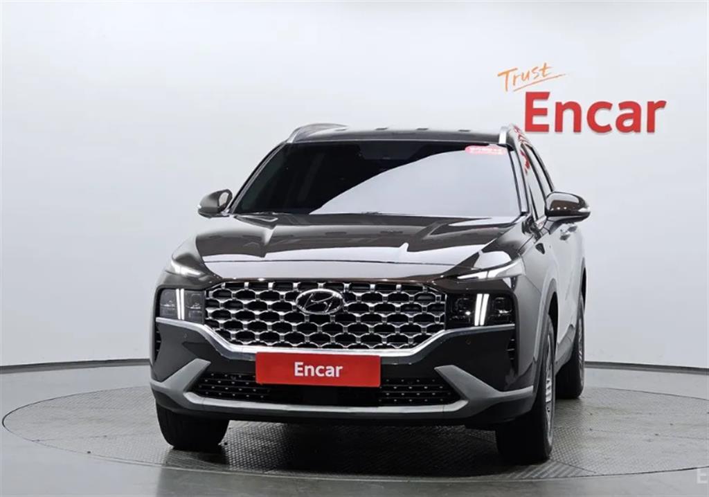 Hyundai Santa Fe Diesel 2.2 2WD Prestige — фото 3