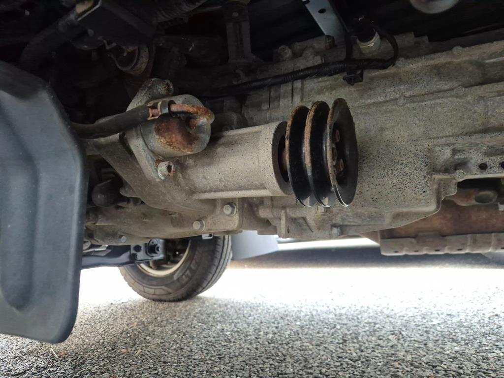 기아 봉고3 1톤 카고 더블캡 - 중고 트럭 매물 이미지