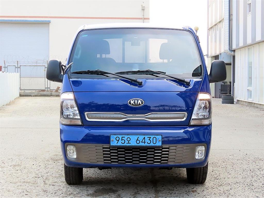 기아 봉고3 1톤 카고 전기 - 중고 트럭 매물 이미지