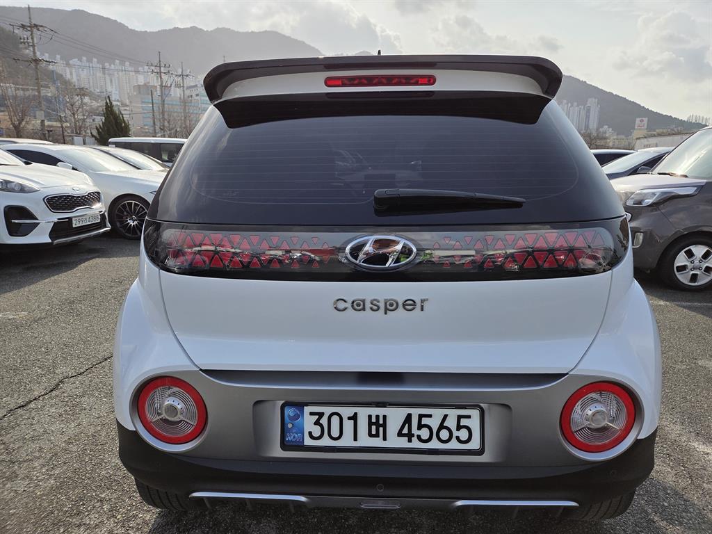 Hyundai Casper 1.0 Gasoline Turbo Inspiration 6