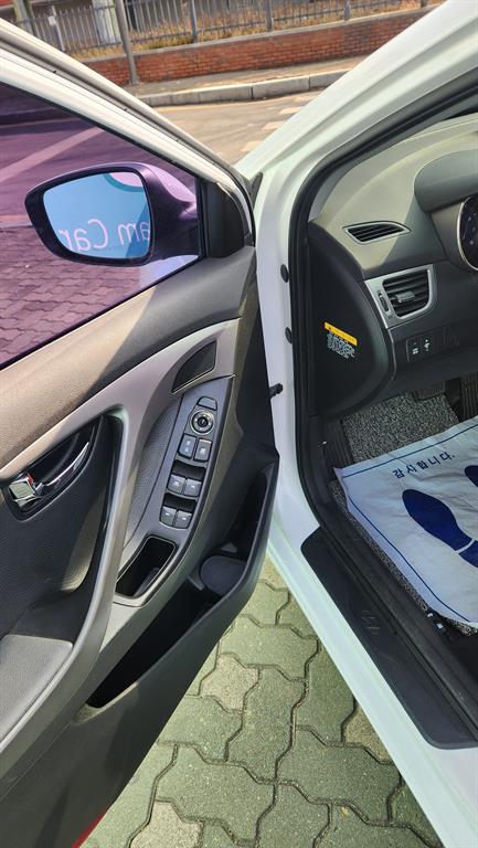 Hyundai Avante M16 GDI Premier 6