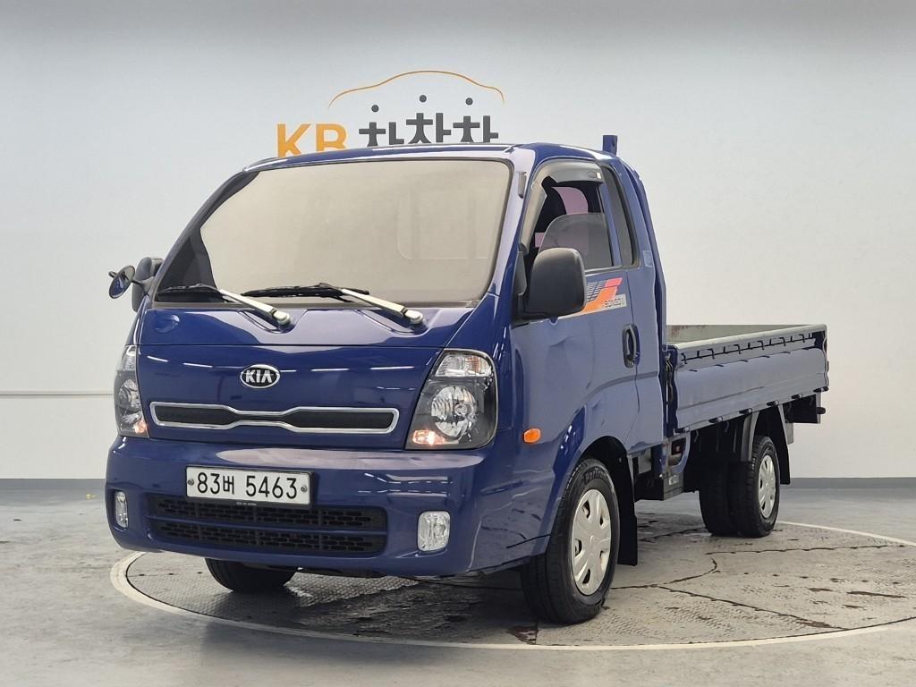 기아 봉고3 1톤 카고 - 중고 트럭 매물 이미지