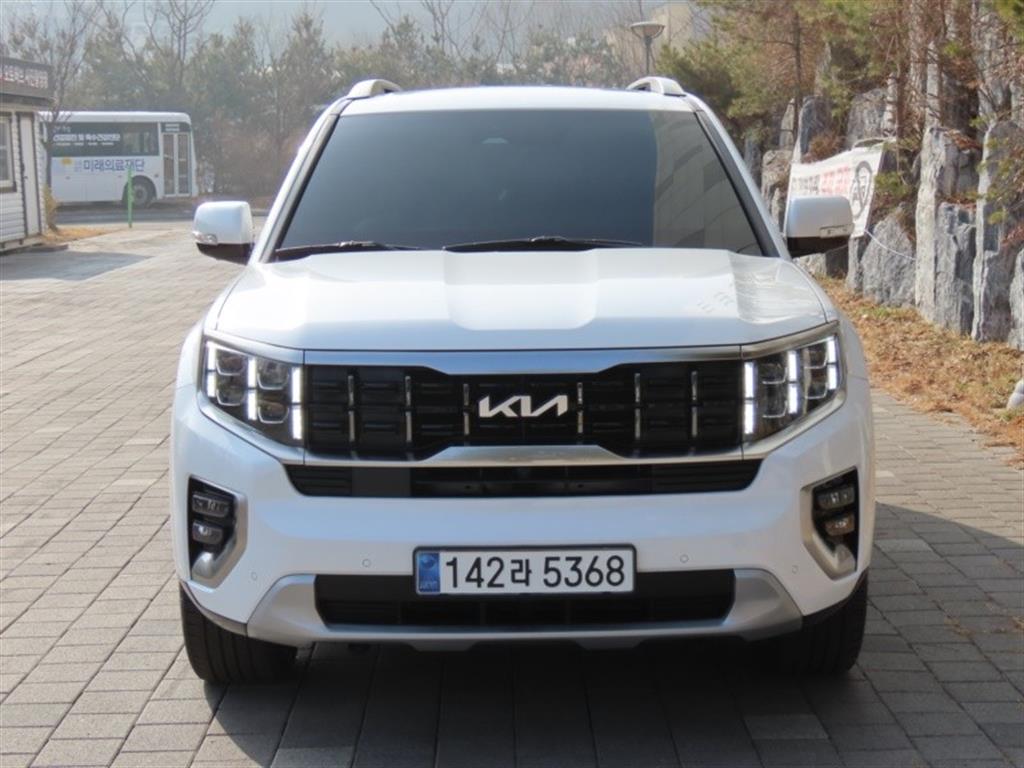 Kia Mohave 4WD Masters 2