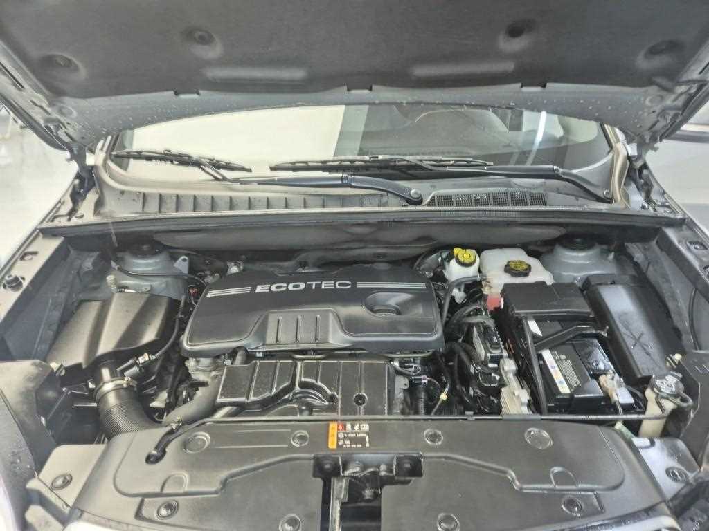 Chevrolet Orlando LPGI LT Safety Pack 6