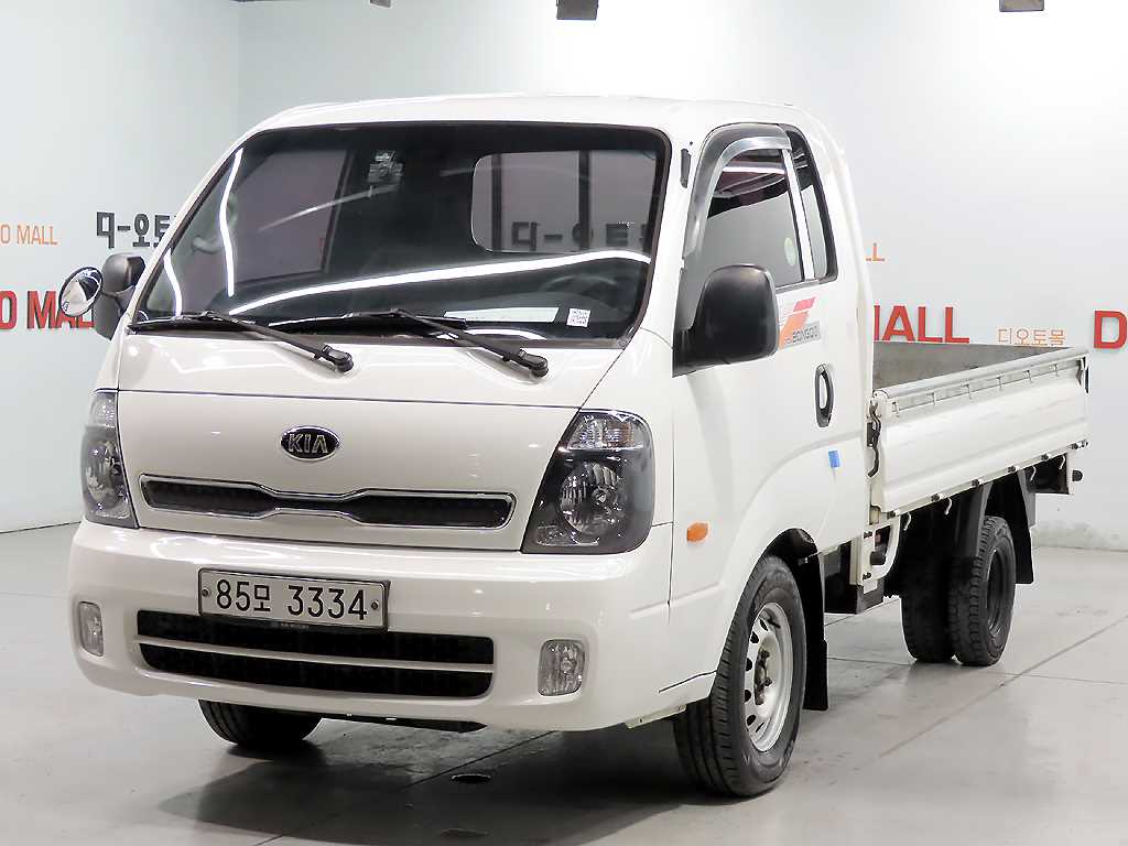 기아 봉고3 1톤 카고 킹캡 장축 - 중고 트럭 매물 이미지