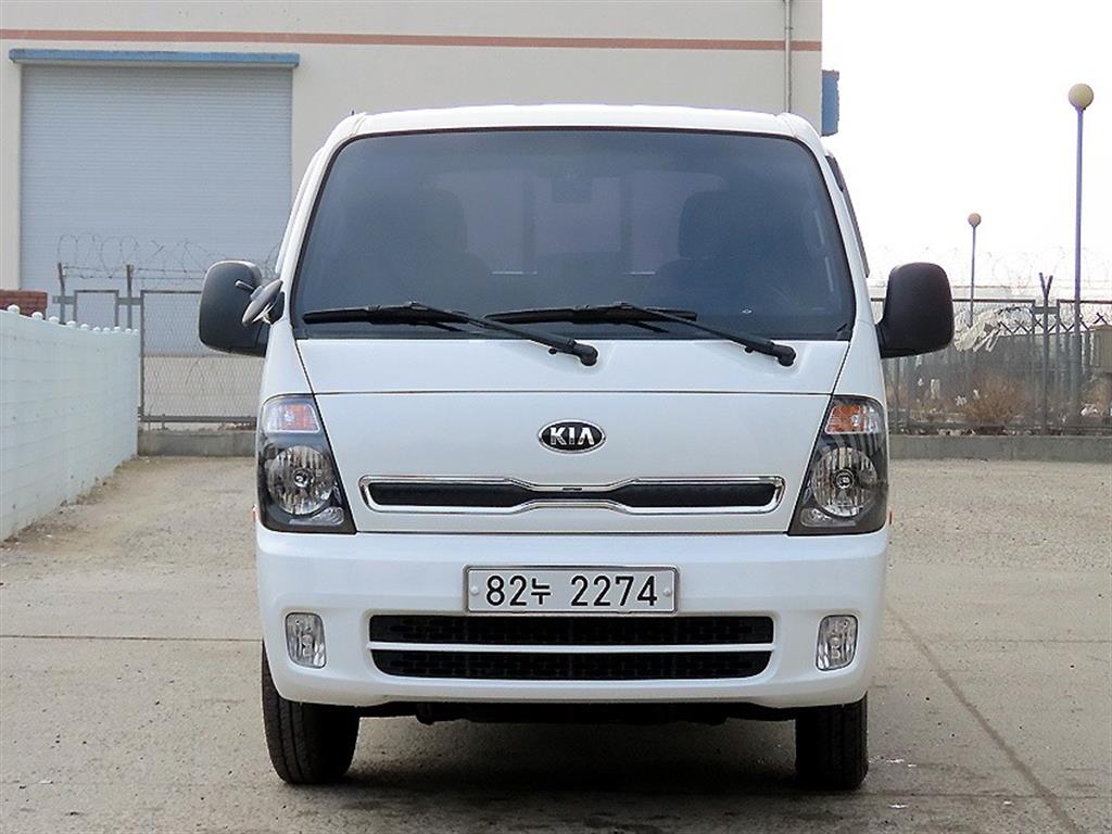 기아 봉고3 1톤 카고 - 중고 트럭 매물 이미지