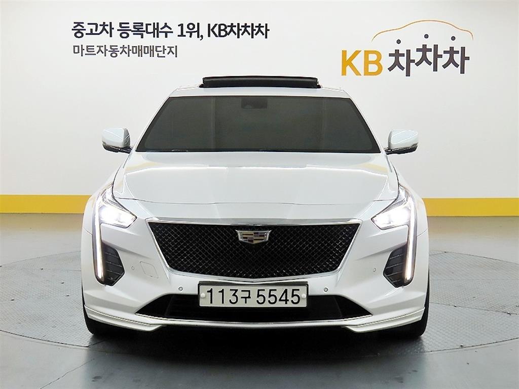Cadillac CT6 3.6 SPORT