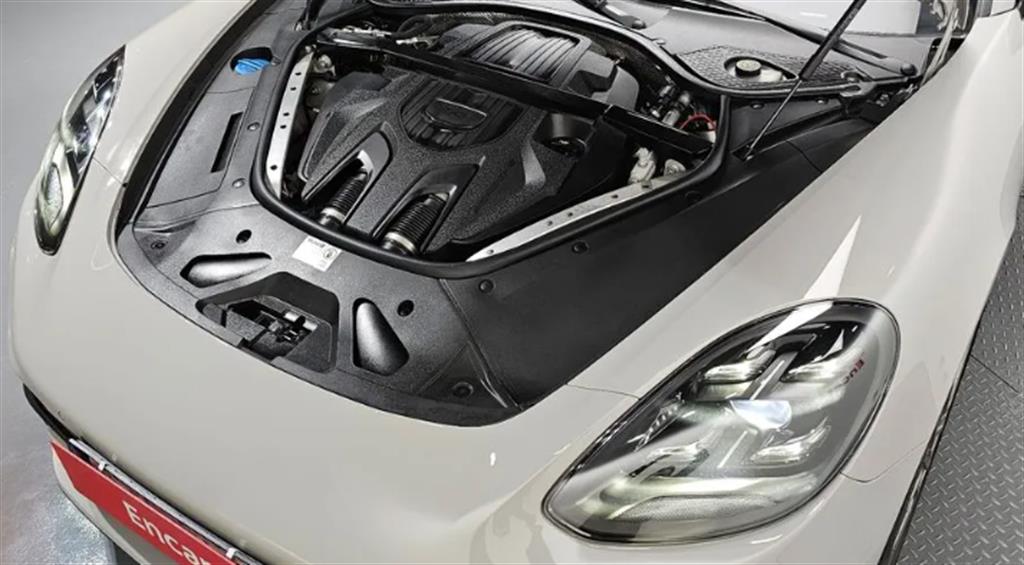 Porsche Panamera 2.9 4 Platinum Edition 6