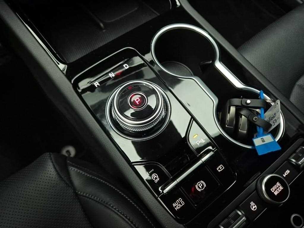 Kia K5 1.6 Turbo Signature 9