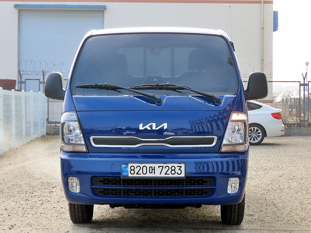 기아 봉고3 1톤 카고 - 중고 트럭 매물 이미지