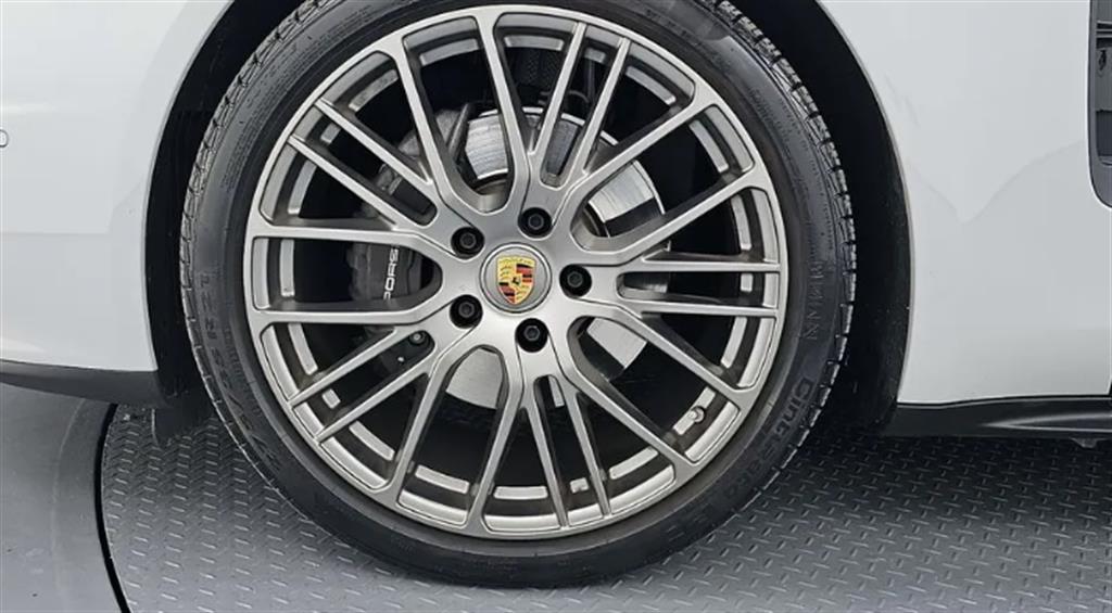 Porsche Panamera 2.9 4 Platinum Edition 5