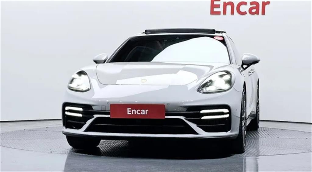 Porsche Panamera 2.9 4 Platinum Edition 2