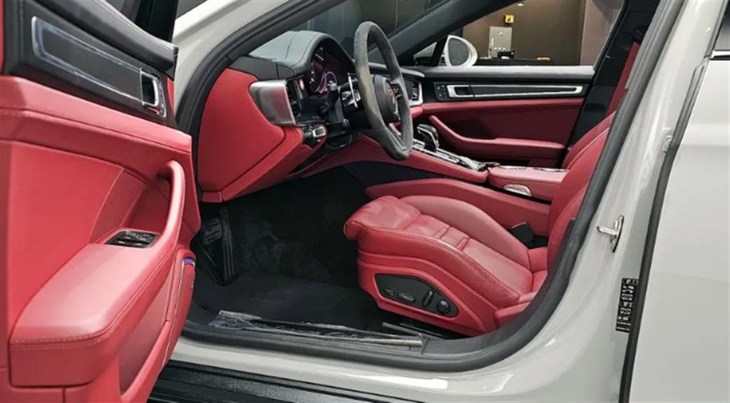 Porsche Panamera 2.9 4 Platinum Edition 10