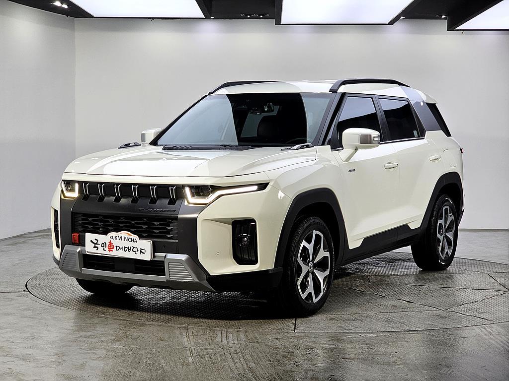 KG Mobility (Ssangyong) Torres 1.5 GDI-T 4WD T7
