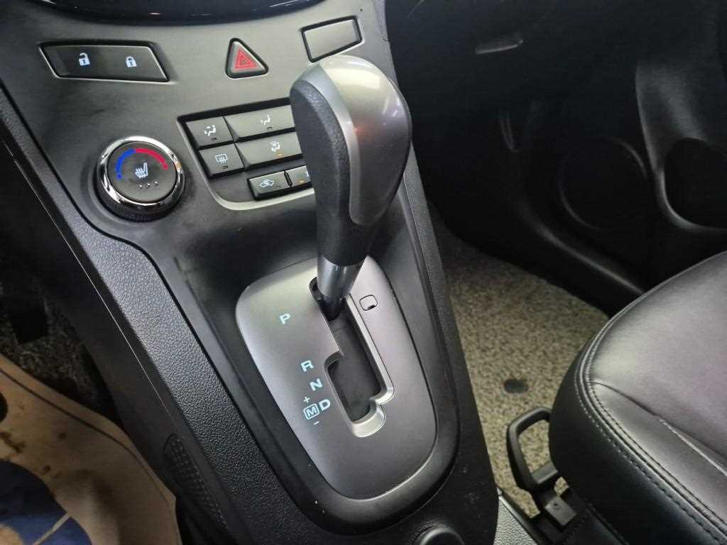 Chevrolet Orlando LPGI LT Safety Pack 9