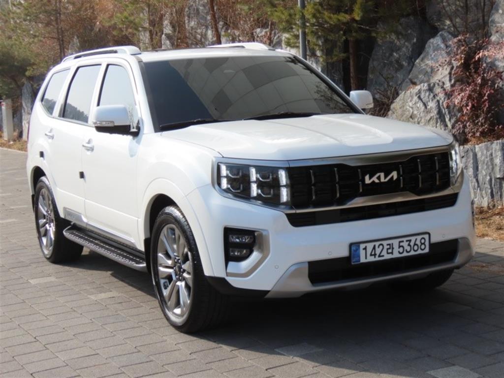 Kia Mohave 4WD Masters 3