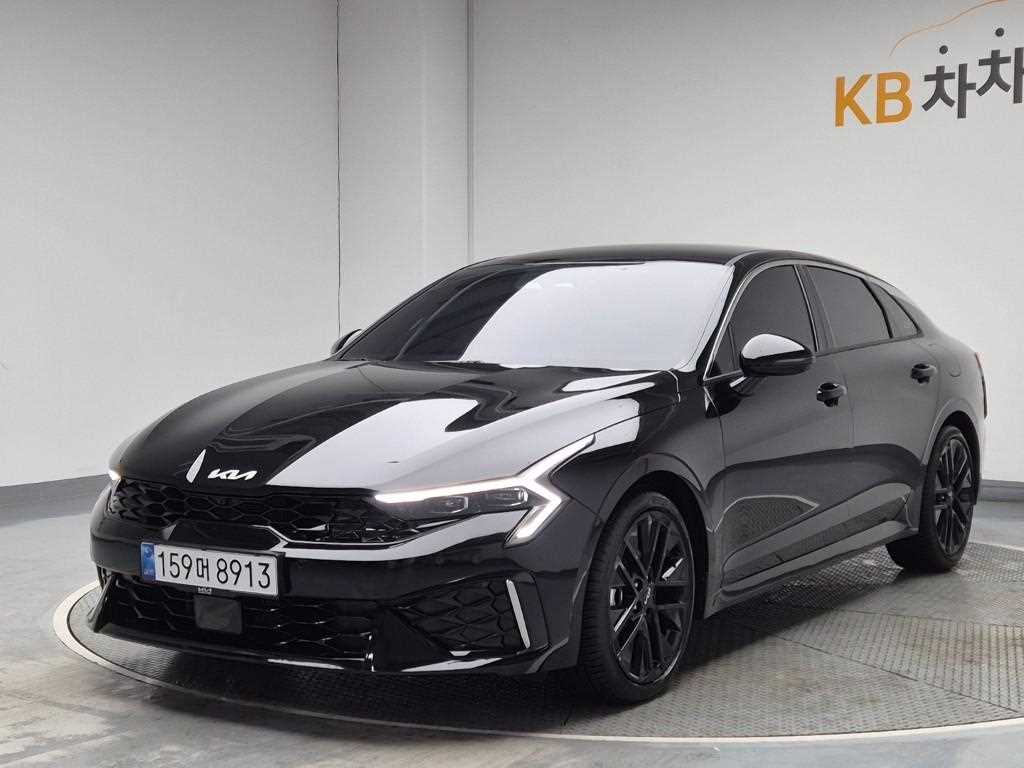 Kia K5 1.6 Turbo Signature