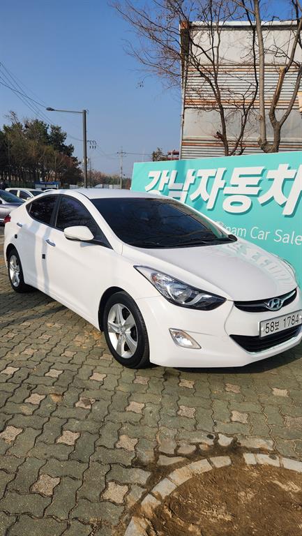 Hyundai Avante M16 GDI Premier 3